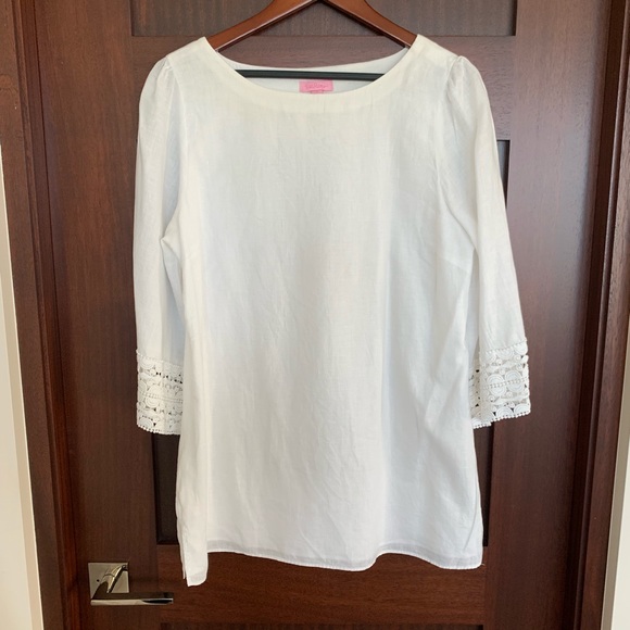 Lilly Pulitzer Tops - LILLY PULITZER Blouse